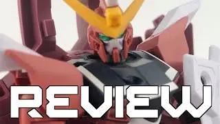 HG 1/144 Justice Gundam REVIEW | Gundam SEED