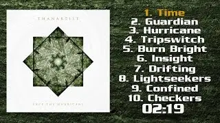 THANARTIST - Face The Hurricane [Full Album 2017 | Melodic Metalcore]