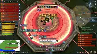 BnS TT Boss 2 lightning Sin PoV