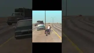 insane bike riding in gta san andreas #gta #gtasanandreas #gta5 #gtav #sanandreas #games #gameplay