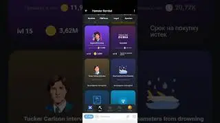Слил 75 МИЛЛИОНОВ на прокачку в Hamster combat?! Итоги недавней AMA сессии