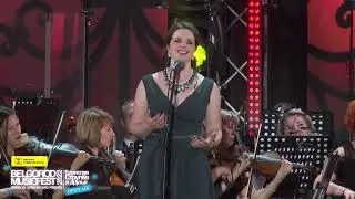 BELGORODMUSICFEST: «Борислав Струлёв и Друзья» - OPEN AIR2022 - Ольга Пудова - "Соловей"