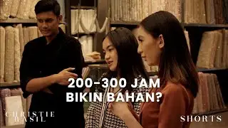 200-300jam bikinan tangan satu-satu