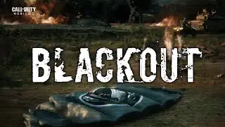 CODM BLACKOUT MAP - OFFICIAL TEASER | COD MOBILE SEASON 8 LEAKS
