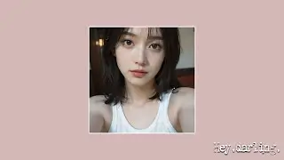What falling in love feels like ~ Playlist