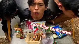 INDOMIE CAMPUR AIR JELLY TELUR SARANG WALET