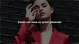 Selena Gomez - Nobody | Türkçe Çeviri