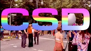 CSD // Christopher Street Day 2024 Berlin // Impressions