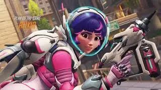 Overwatch 2 - Juno - POTG