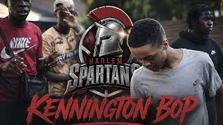 JoJo X TG Millian X Blanco X MizOrMac - Kennington Bop #Harlemspartans
