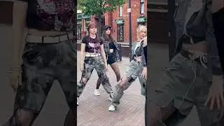 [K-POP IN PUBLIC] Le Sserafim - Eve, Psyche and Bluebeard’s wife dance cover