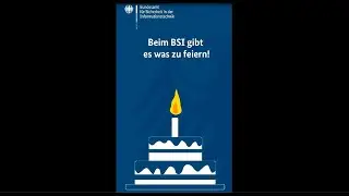 1-jähriges Jubiläum von BSI-Präsidentin Claudia Plattner