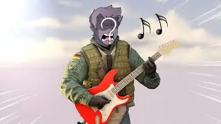 MUSICAL RAINBOW SIX SIEGE TIME BABY