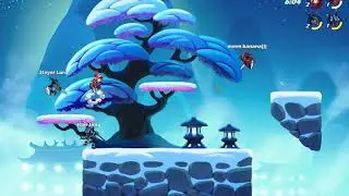 Brawlhalla - 2 vs 2 [31]
