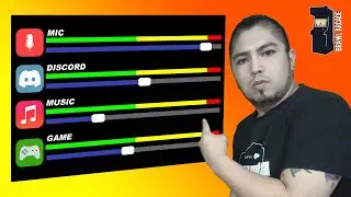 Como separar pistas de audio en OBS