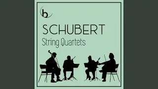 String Quartet No.10 E flat major op.125 No.1 I