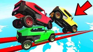 GTA 5: CHOP BOB & TIGHTROPE