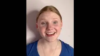 Grace O’Connor singing One Perfect Moment from Bring it On