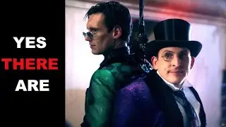 Are There ANY Non Woke Gay Characters?