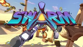 SWARM - Story Trailer - Oculus Quest + Rift Platform