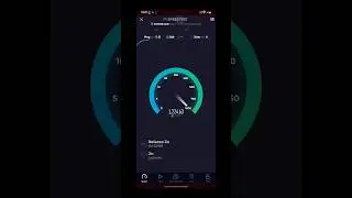 Jio True5G speed at 130MHz Bandwidth in very crowded location #shorts #trending #jionetspeed #jio5g