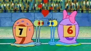 Spongebob soundtrack - Romeo and Juliet Fantasy Overture