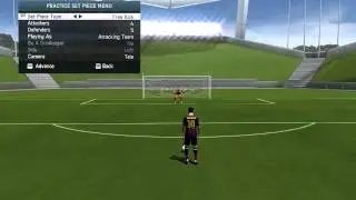 FIFA 14 Penalty Save Tutorial for Goalkeepers