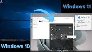 Mengubah Tampilan Windows 10 ke Windows 11 (Tutorial)