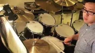 Trinity College Drums Grade 3 - Party People