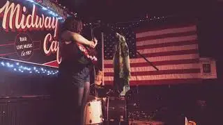 “The Pigeon Song” by Tysk Tysk Task - 12/11/18 Midway Cafe