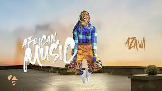 Azawi - 17 CRAVING YOU HEAVY [Remix] (feat. Chike) [Audio]