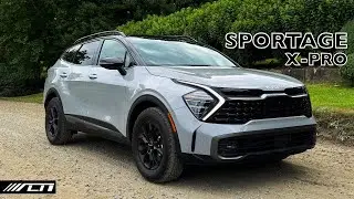 2024 Kia Sportage X Pro Prestige Review! /// Should You Wait For The Facelift in 2025?