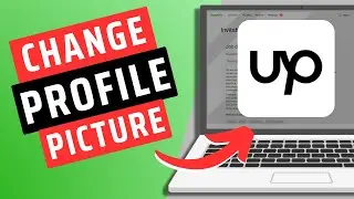 How To Change Upwork Profile Picture- Quick Tutorial