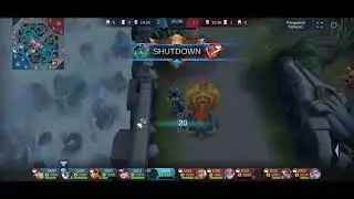 ketika vexana ku tidak menyerah disitu epick comeback terjadi !!