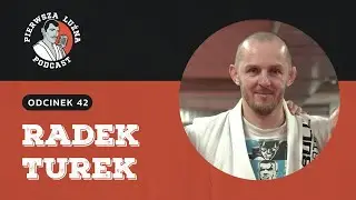 Pierwsza Luźna Podcast - ep 42 - Radek Turek