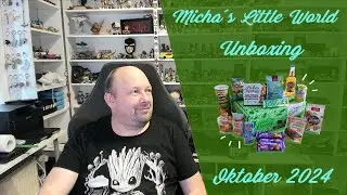 Brandnooz Unboxing Oktober 2024