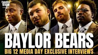 Getting to Know DJ Lagway & Baylor Bears Football for 2026 Season | Texas College Football Show