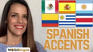 The Spanish Language in Different Accents