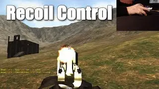 How I control my recoil in Rust Legacy