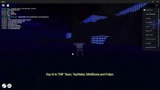 AFK on RIA (Roblox innovation awards)