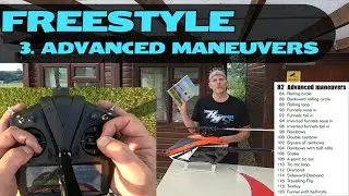 3. Advanced Maneuvers Freestyle - A Master's Guide to 3D Flight Review