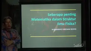 MATEMATIKA untuk FISIKA (Program S2-Fisika)