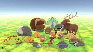 Cute Zoo 4