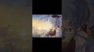 наделала кучу видео, теперь буду выкладывать #ганьюй #говрек #genshinimpact #игры #геншин #edit