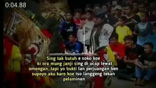 udan janji literisasi