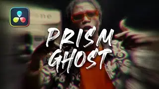 Prism Effect | Davinci Resolve Tutorial