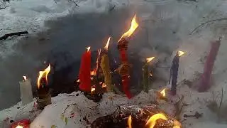 Одолела паучья порча ?!Сжигаем привязки ,морок,преграды,Восстановление здоровья,обратка врагам