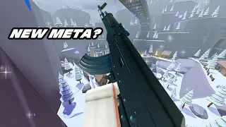 High Sens On Aimblox = AIMBOT