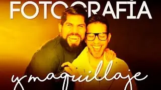 FOTOGRAFÍA Y MAQUILLAJE | Bernardo Vázquez