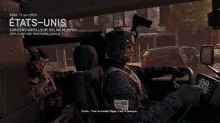 Battlefield 6 Déplacer une montage épisode 6
